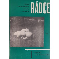 Kolektiv autorů - Rádce: Časopis československých ovocnářů a zahrádkářů 1964